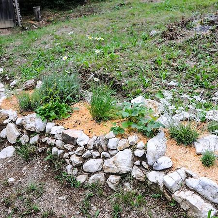 Gorska Hiska Vogar Nad Bohinjskim Jezerom Zewnętrze zdjęcie
