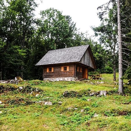 Gorska Hiska Vogar Nad Bohinjskim Jezerom Zewnętrze zdjęcie