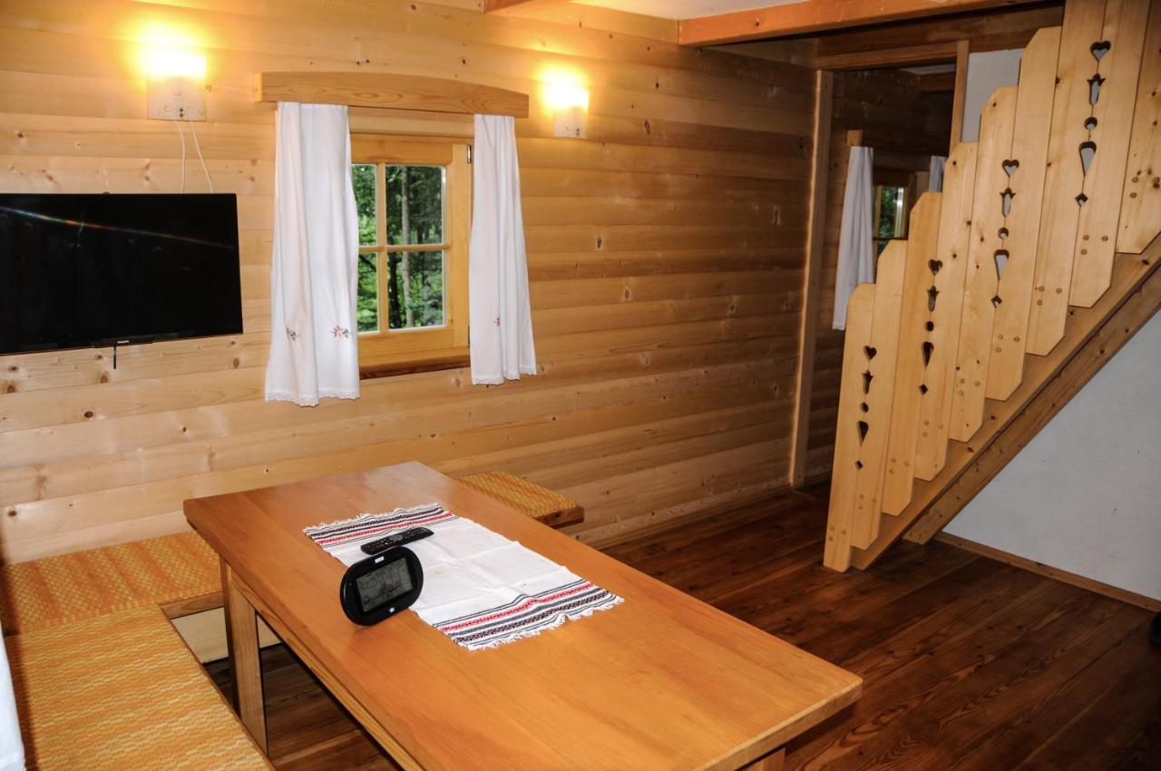 Gorska Hiska Vogar Nad Bohinjskim Jezerom Zewnętrze zdjęcie
